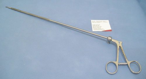 Karl Storz Atraumatic Laparoscopic Grasper 26177 VK, German