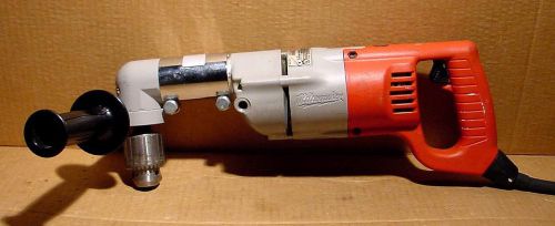 Milwaukee 1107-1 heavy duty 1/2&#034; right angle drill for sale