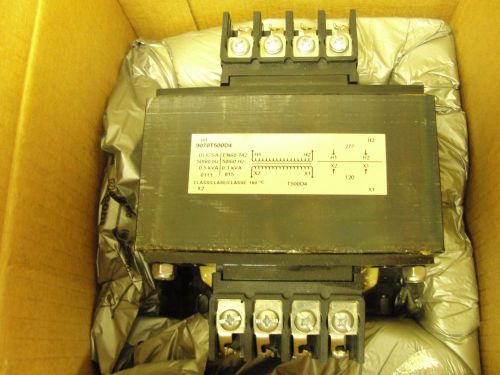 Square D 9070T500D4 Transformer