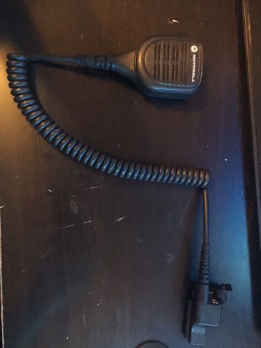 PMMN4045 NEW Motorola Microphone for XTS5000 MTS2000 XTS3500 XTS3000 FM NC