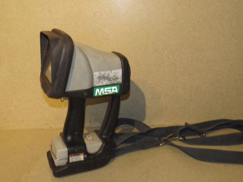 MSA EVOLUTION 4000 THERMAL IMAGING CAMERA (A1)