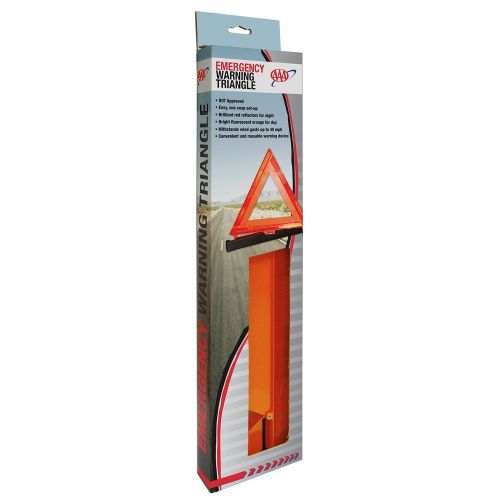 Aaa 4342aaa emergency warning triangle for sale