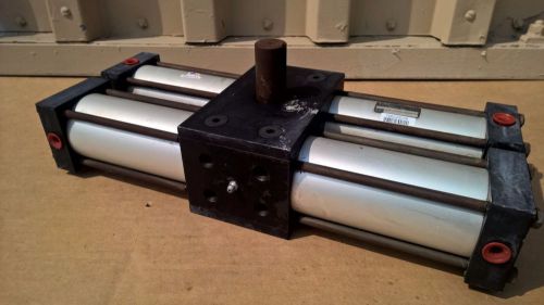 C&amp;C ROTARY ACTUATOR MODEL 550CA-1XN-AA100