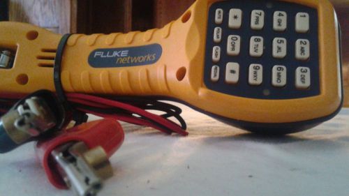 Fluke Networks TS30 Telephone Test set