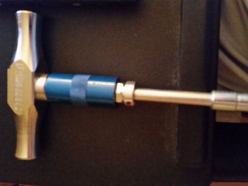Seekonk precision t handle torque tool for sale