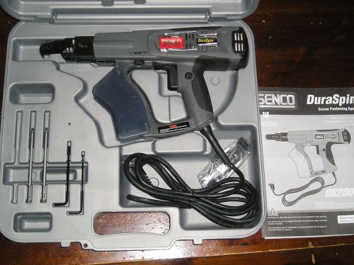 Senco drywall screw gun