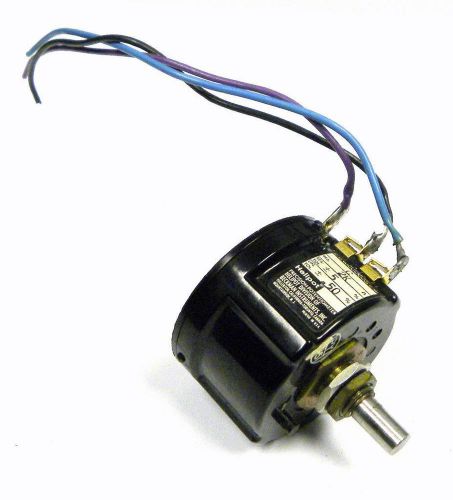 BECKMAN INSTRUMENTS HELIPOT PRECISION POTENTIOMETER 2K OHMS @ +/- 5 %