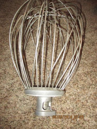 80 qt hobart commercial whip/wisk