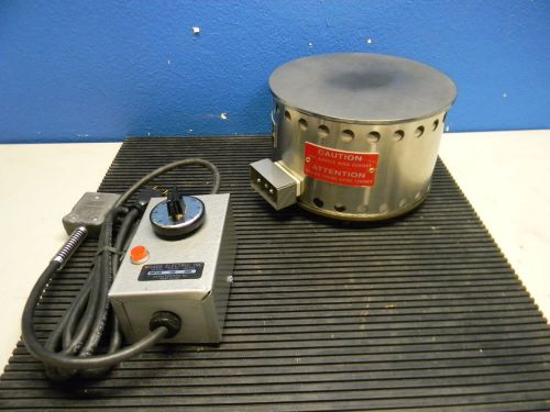 Waage D8TFR-15-1 8&#034; dia Hot Plate - 100f to 1000f