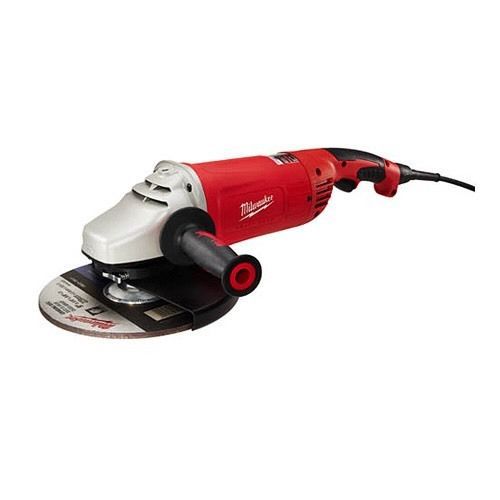 Milwaukee 7&#034; or 9&#034; 15 Amp Grinder