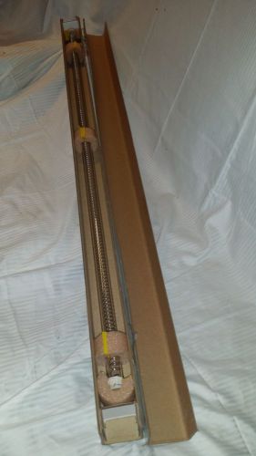 Element tube ezt-48 ~  110657sp ~ 120v ~ 1100w ~ 44.25&#034; for 48&#034; warmers for sale