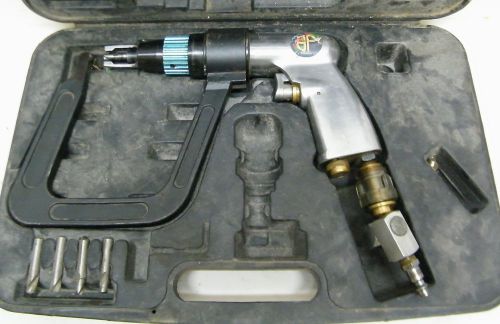 ASTRO PNEUMATIC AIR SPOT WELD DRILL KIT 1755