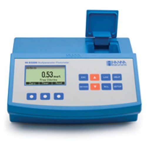 Hanna Instruments HI83200-01 45 Parameter Bench Style Photometer