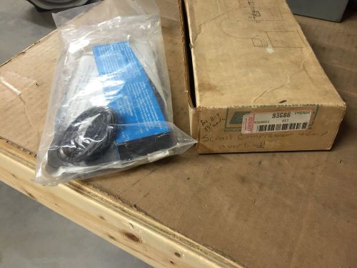 NEW Copeland Scroll Compressor Temp Overload 998-0243-00 Service Kit 93G86