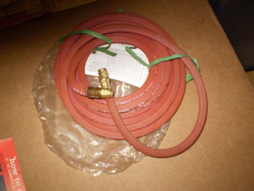 UNIWELD H13 ACETYLENE HOSE 3/13&#034; X 25 FT