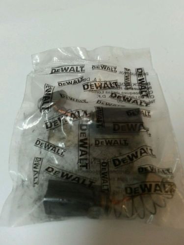 131602-00 brush &amp; spring for dewalt grinder dw494 for sale