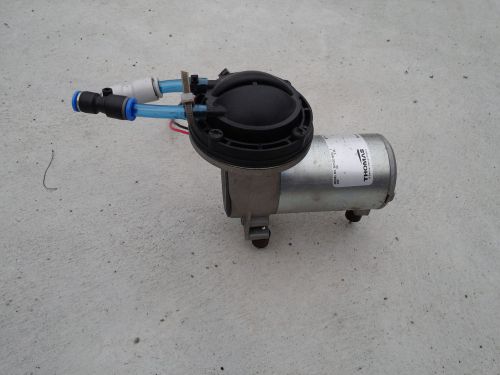 Thomas GD Air/Vacuum Pump 007CDC19 24V DC