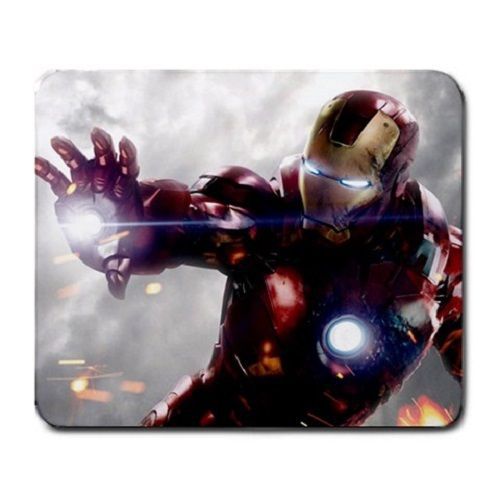 Iron Man Avengers Large Mousepad Mouse Pad Free Shipping