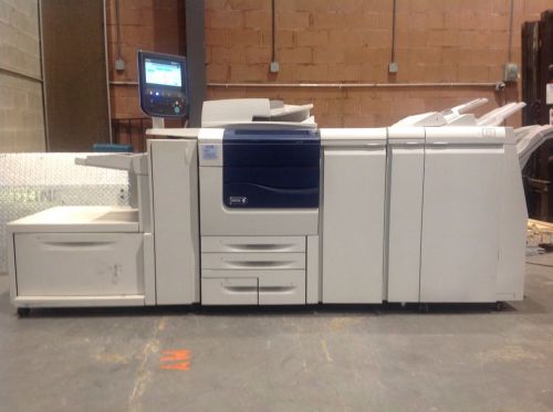 Xerox Docucolor 560 550