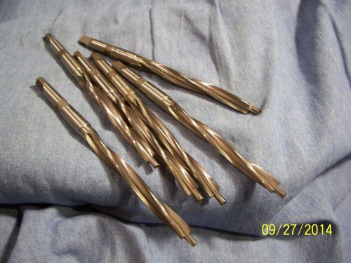 PUTNAM 7/16 X 3/16 SOLID PILOT 1/2&#034; SHANK COUNTER BORE MACHINIST TAPS