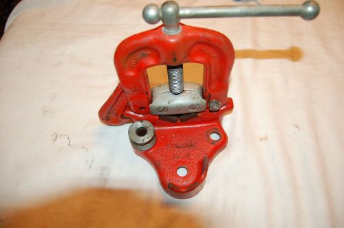 Ridgid No. 21 Pipe Vise