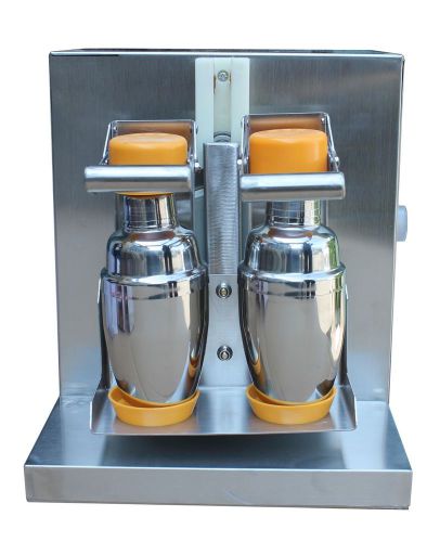 Milk Shaking Making Machine double-head cake room,coffee shop,bakery