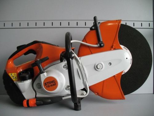 Stihl Ts 420