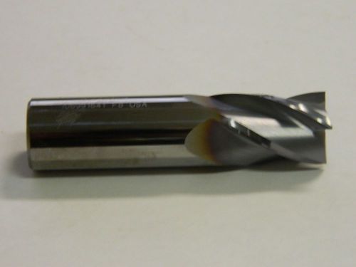 Metal Removal M33255 3/4 X 3/4 X 1 X 3 CG-4 TiCN 4FL CC SEM Carbide End Mill