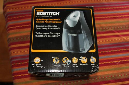 Bostitch professional eps9v quiet sharp executive electric pencil sharpener for sale