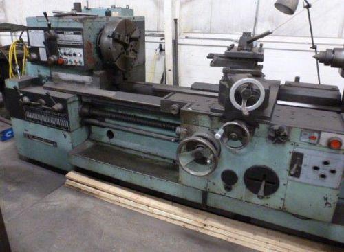 Tos heavy duty engine lathe 31&#034; x 252&#034; 3.3&#034; hole  (28703) for sale