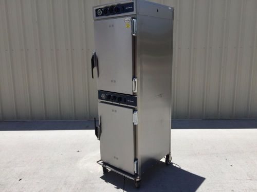 Super clean / used alto-shaam 1000-th/i cook &amp; hold cabinet oven for sale