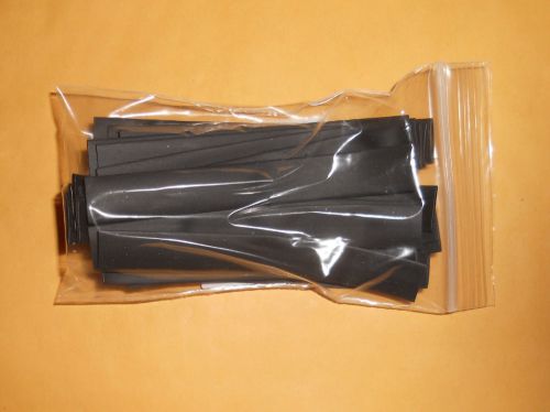 7/8&#034; 22.MM Heat Shrink Tubing Wire Wrap 24 Pc&#039;s X 4&#034; Long