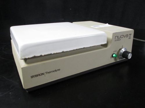 THERMOLYNE Nuova II Stirrer S18525 TESTED