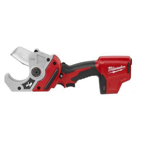 NEW MILWAUKEE 2470-20 M12 12 VOLT CORDLESS VSR PVC PIPE SHEARS CUTTERS SALE