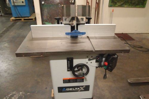 2003 2-Speed Delta 3HP Shaper (Woodworking Machinery)