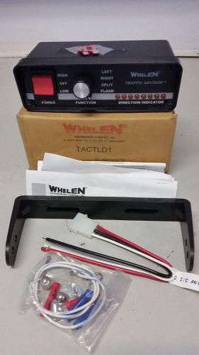 Whelen TACTLD1 Traffic Advisor Controller