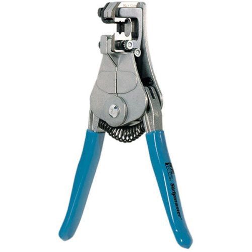 Coax cable stripper ideal 45 262 rg 6 adjustable tool wire stripmaster coaxial for sale