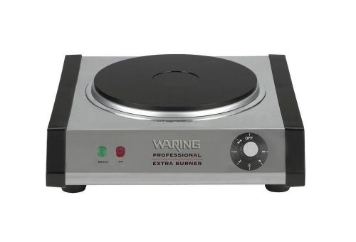 Waring WEB300, Countertop Single Burner Solid Top Range, UL, NSF