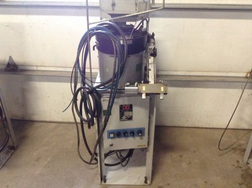 Dengensha AF-VNW-C16-6-DRD Vibratory Bowl Feeder 115 VAC Top Shaker &amp; Bowl (TSC)