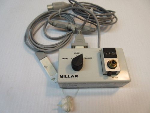 Millar, Codman, Neuro Monitor Interface Control Unit 82-6605