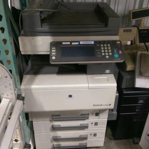 Konica Minolta Bizhub C450 Office Copier