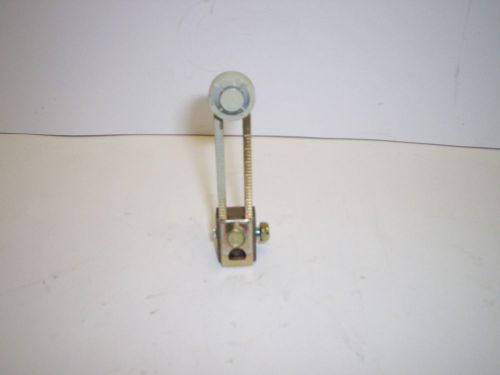 Honeywell lsz52d lever roller arm adjustable 1-1/2&#034; to 3-1/2&#034; 3/4&#034; roller for sale