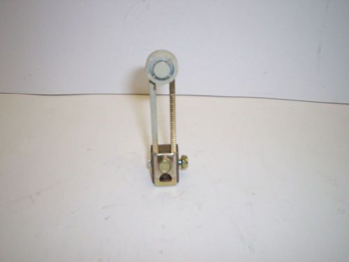 HONEYWELL LSZ52D LEVER ROLLER ARM ADJUSTABLE 1-1/2&#034; TO 3-1/2&#034; 3/4&#034; ROLLER