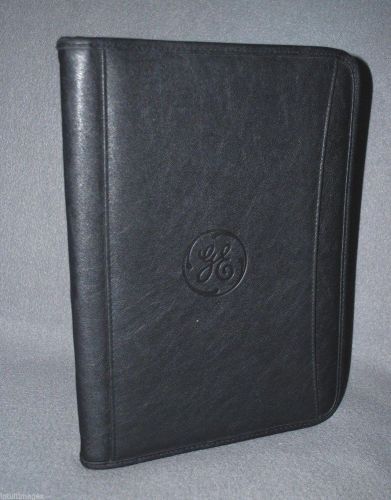 GENERAL ELECTRIC...GE... Organizer, Folder, Binder, Portfolio, LEEDS Notebook