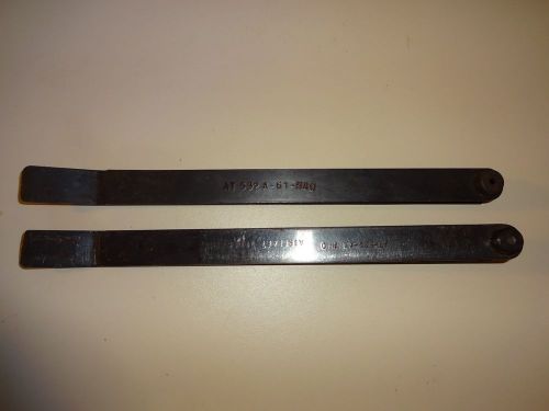 NEW NOS - Pair Set of 2 of #40 strap duplicators w/ reverseable pilot bushing