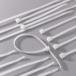 CABLE TIE,4&#034; NYLON 40/BG