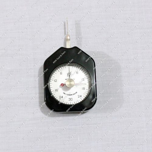 ATG-30 Dial Tension Gauge Gram Force Meter Dual Pointer 30 g