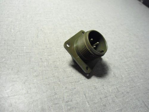 AMPHENOL MS3102A14S-1P   MS3102A14S1P CONNECTOR