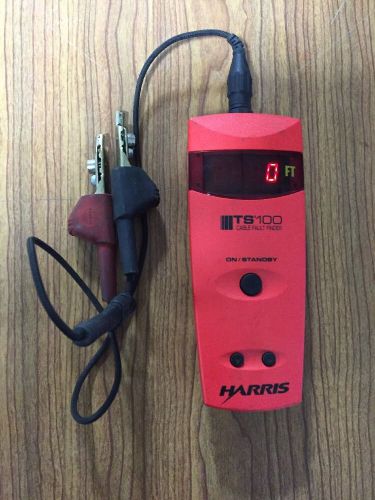 Harris TS100 Cable Fault Finder