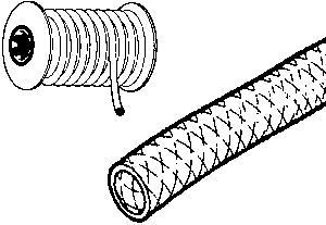 SUCTION HOSE,1-1/2&#034;IDX50&#039;